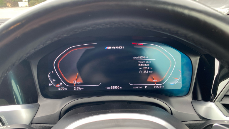 BMW 4 Series M440i xDrive MHT 2dr Step Auto Petrol Coupe